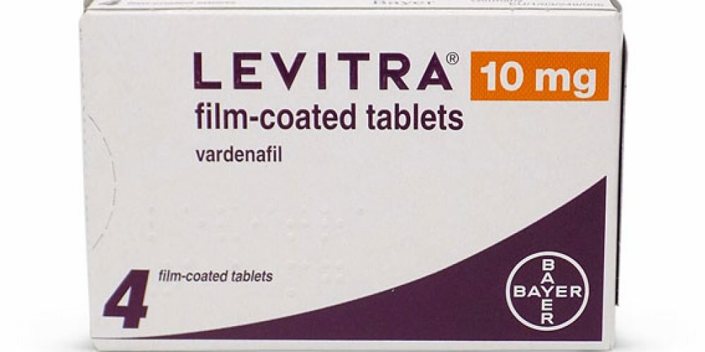 Levitra: ein Medikament für die Potenz
