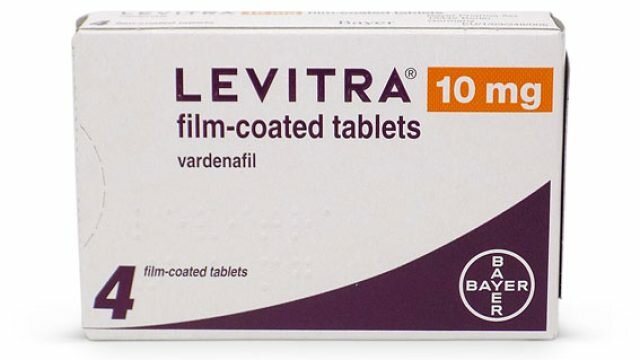 Levitra: ein Medikament für die Potenz