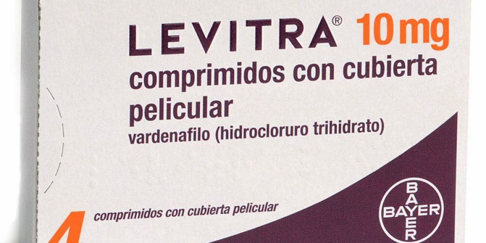 Was ist Levitra