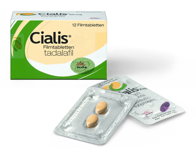 use of cialis
